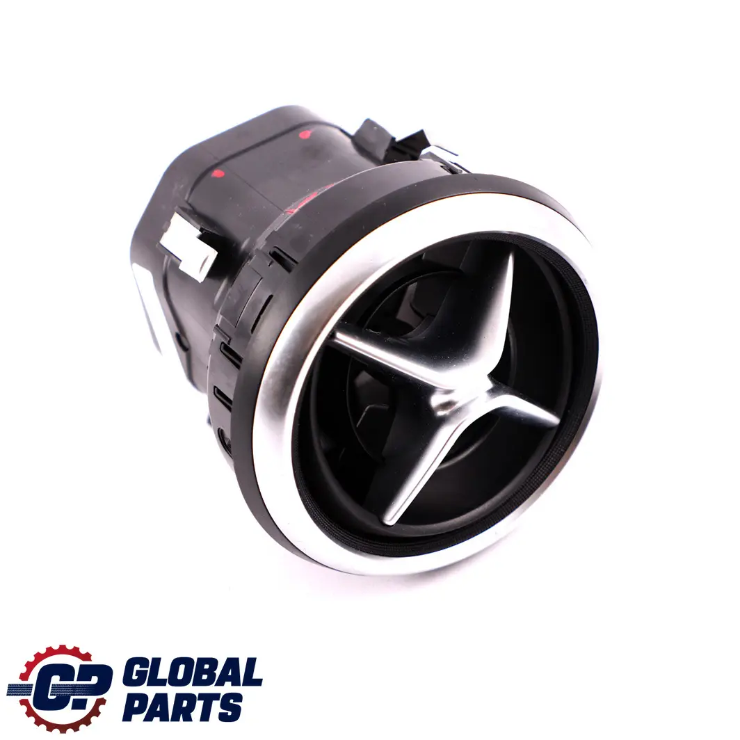 Cruscotto Fascia Sinistra Destra Bocchetta Aria per Mercedes A W176 con numero di parte A1768300754 Mercedes A W176 Cruscotto Fascia Sinistra Destra Bocchetta Aria - SKU A1768300754 - Numero di parte A1768300754