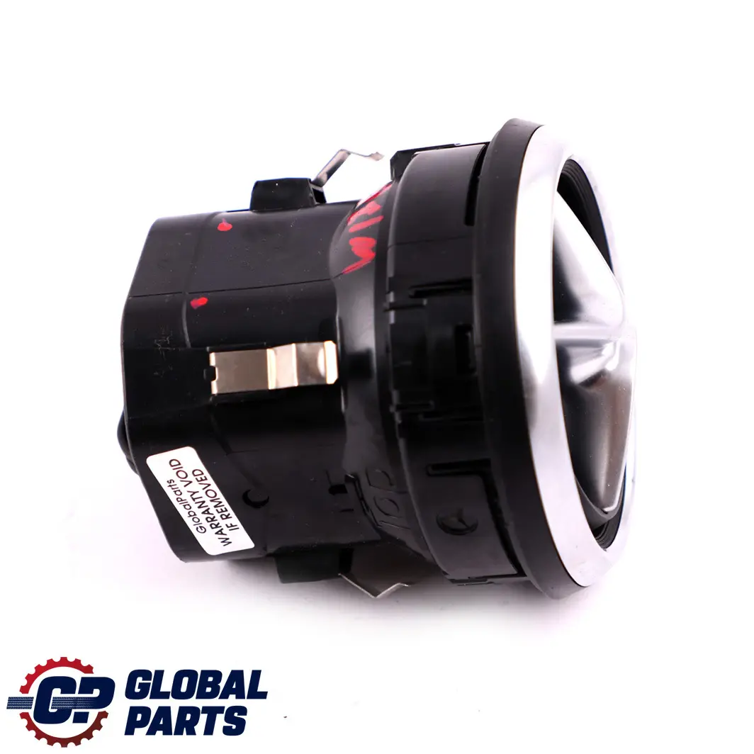 Mercedes W176 Dashboard Fascia Left Right Air Vent Nozzle - SKU A1768300754 - Part number A1768300754