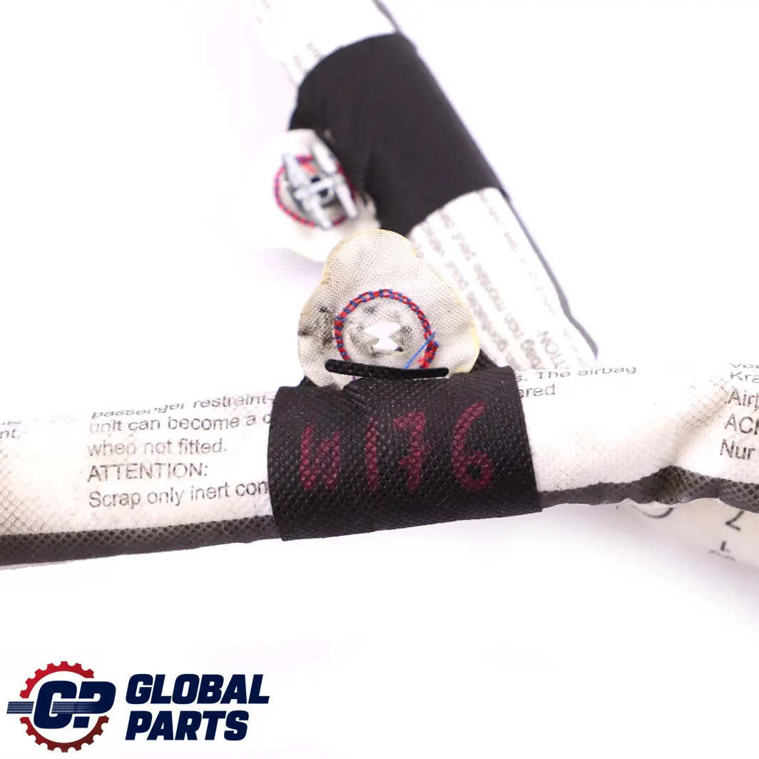 Module De Tête Rideau De Toit Droit pour Mercedes W176 Air à propos du numéro de pièce A1768600202 Mercedes W176 Air Module De Tête Rideau De Toit Droit - SKU A1768600202 - Numéro de pièce A1768600202