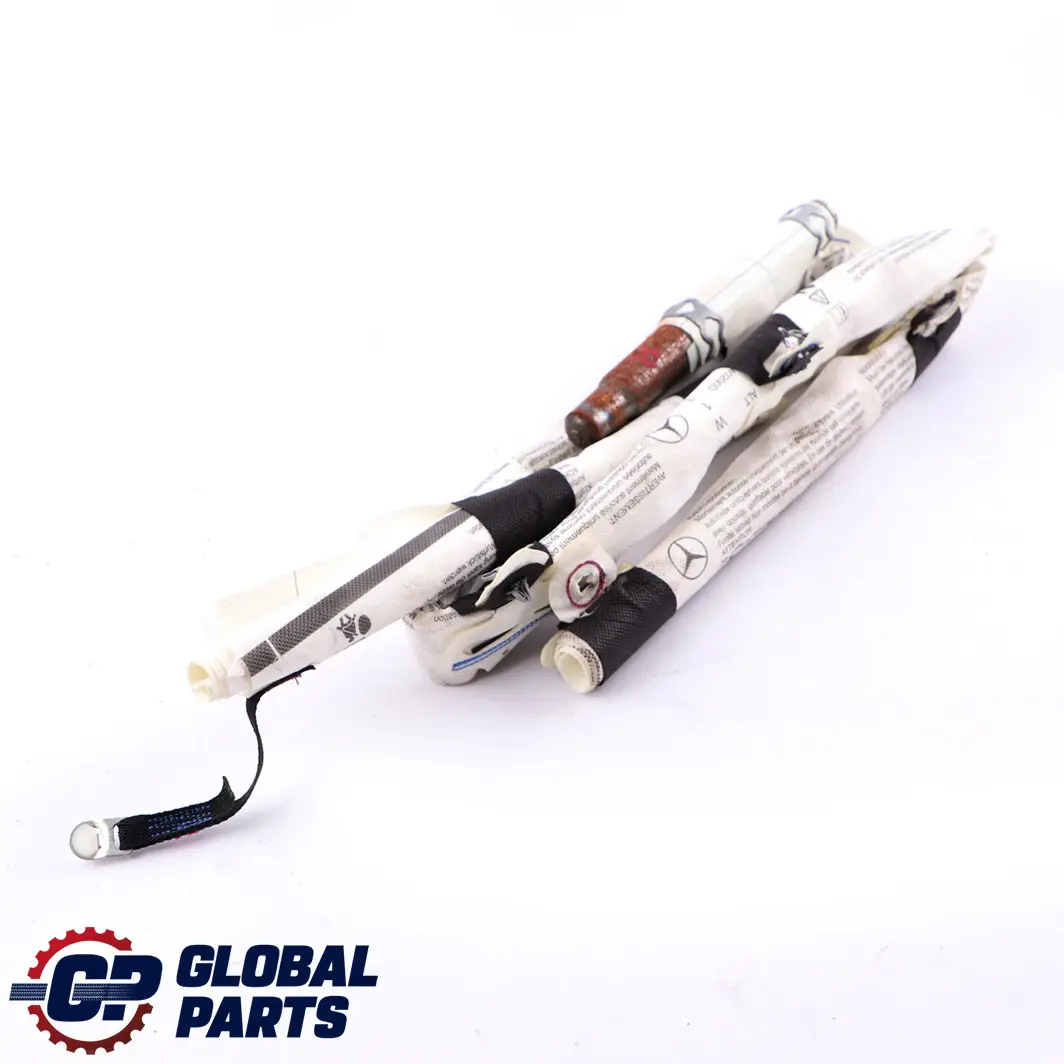 Head Air Module Roof Curtain Right O/S to Mercedes W176 with Part number A1768600202 Mercedes W176 Head Air Module Roof Curtain Right O/S - SKU A1768600202 - Part number A1768600202