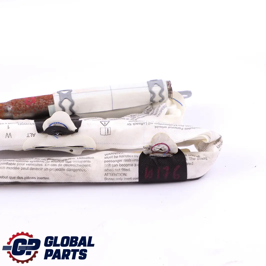 Kurtyna Prawa Airbag Poduszka Powietrzna do Mercedes W176 o numerze A1768600202 Mercedes W176 Kurtyna Prawa Airbag Poduszka Powietrzna - SKU A1768600202 - Numer Części A1768600202