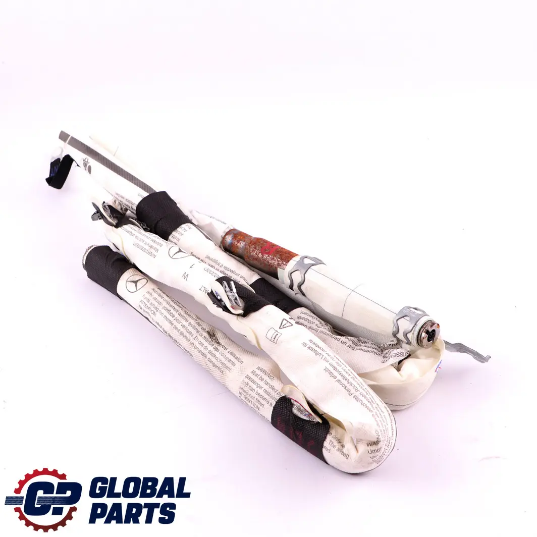 Module De Techo Cortina Derecha para Mercedes W176 Air con número de pieza A1768600202 Mercedes W176 Air Module De Techo Cortina Derecha - SKU A1768600202 - Número de pieza A1768600202