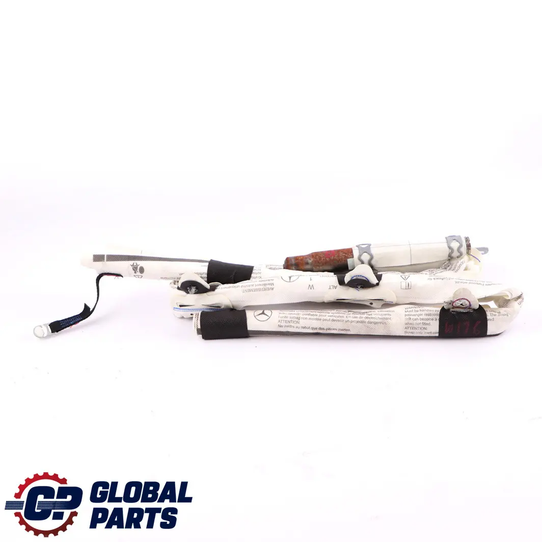 Module De Techo Cortina Derecha para Mercedes W176 Air con número de pieza A1768600202 Mercedes W176 Air Module De Techo Cortina Derecha - SKU A1768600202 - Número de pieza A1768600202