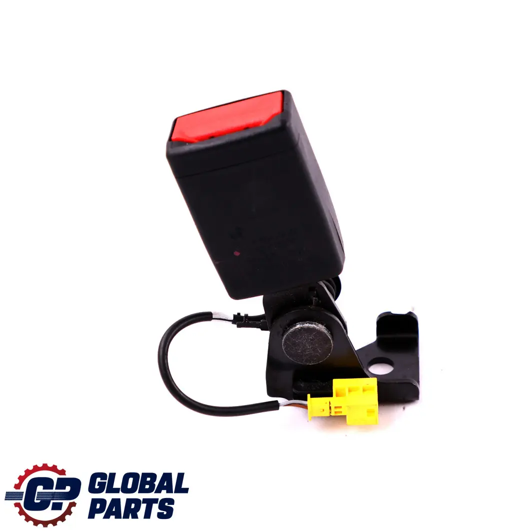Mercedes W176 C117 Rear Left N/S Seat Belt Buckle Tensioner - SKU A1768600369 - Part number A1768600369