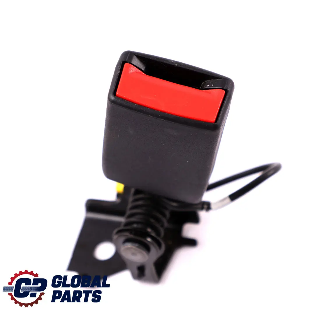 Mercedes W176 C117 Rear Left N/S Seat Belt Buckle Tensioner - SKU A1768600369 - Part number A1768600369