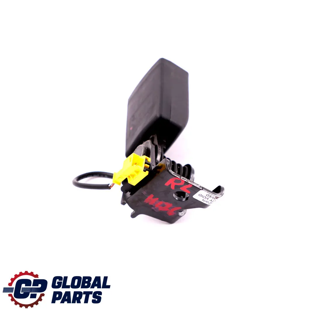 Tenditore Cintura Sicurezza Posteriore Sinistra per Mercedes W176 C117 con numero di parte A1768600369 Mercedes W176 C117 Tenditore Cintura Sicurezza Posteriore Sinistra - SKU A1768600369 - Numero di parte A1768600369