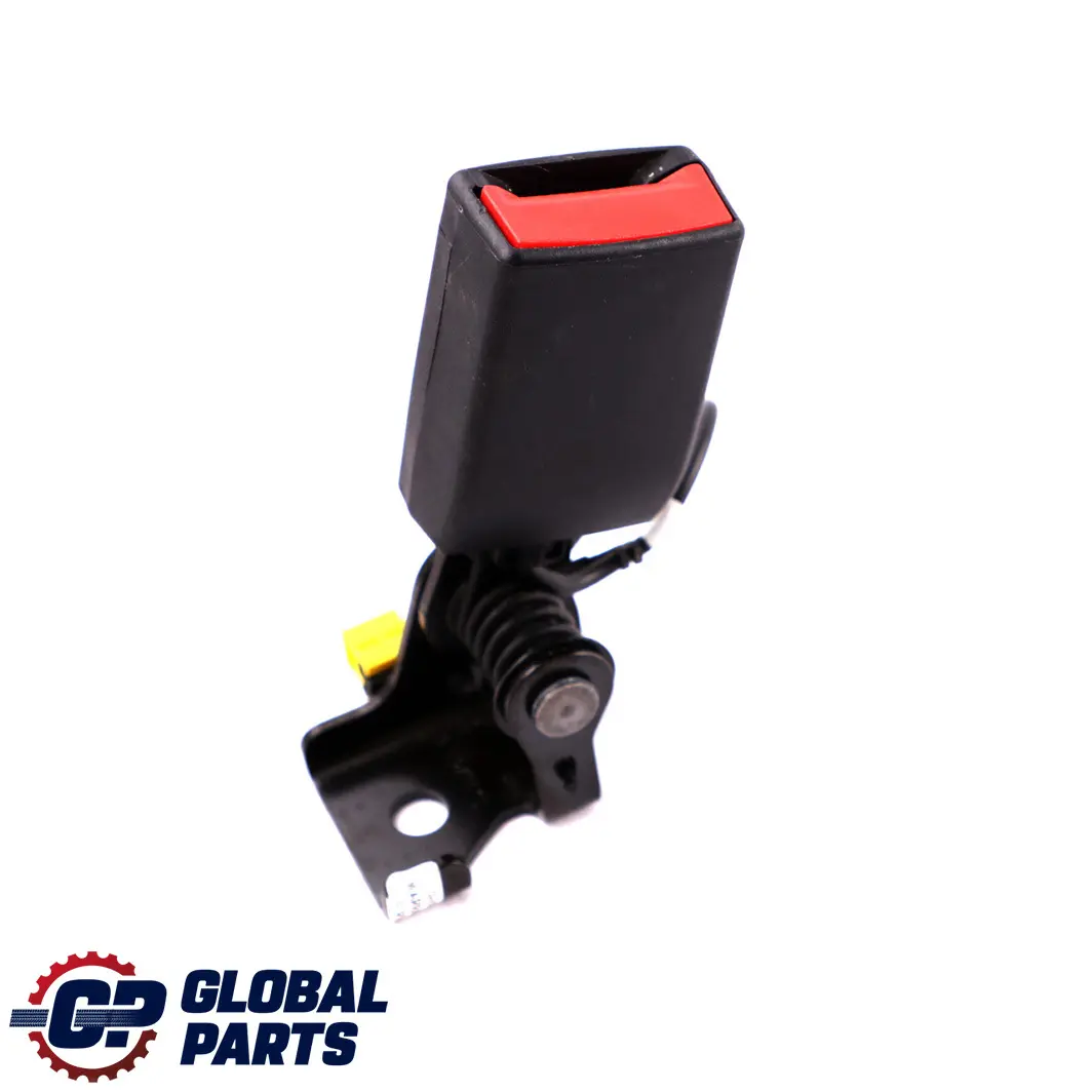 Tensor Hebilla Cinturón Seguridad Izquierdo para Mercedes W176 C117 con número de pieza A1768600369 Mercedes W176 C117 Tensor Hebilla Cinturón Seguridad Izquierdo - SKU A1768600369 - Número de pieza A1768600369