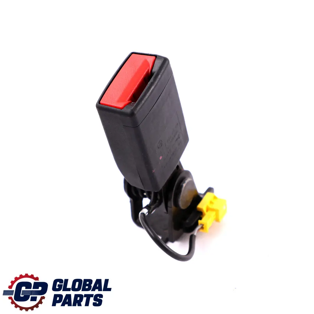 Left N/S Seat Belt Buckle Tensioner to Mercedes W176 C117 Rear with Part number A1768600369 Mercedes W176 C117 Rear Left N/S Seat Belt Buckle Tensioner - SKU A1768600369 - Part number A1768600369