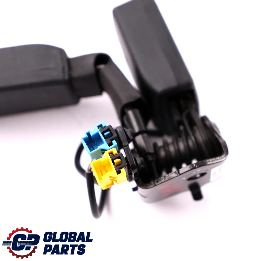 Tensor Hebilla Cinturón Seguridad Trasero Derecho para Mercedes W176 C117 con número de pieza A1768600469 Mercedes W176 C117 Tensor Hebilla Cinturón Seguridad Trasero Derecho - SKU A1768600469 - Número de pieza A1768600469