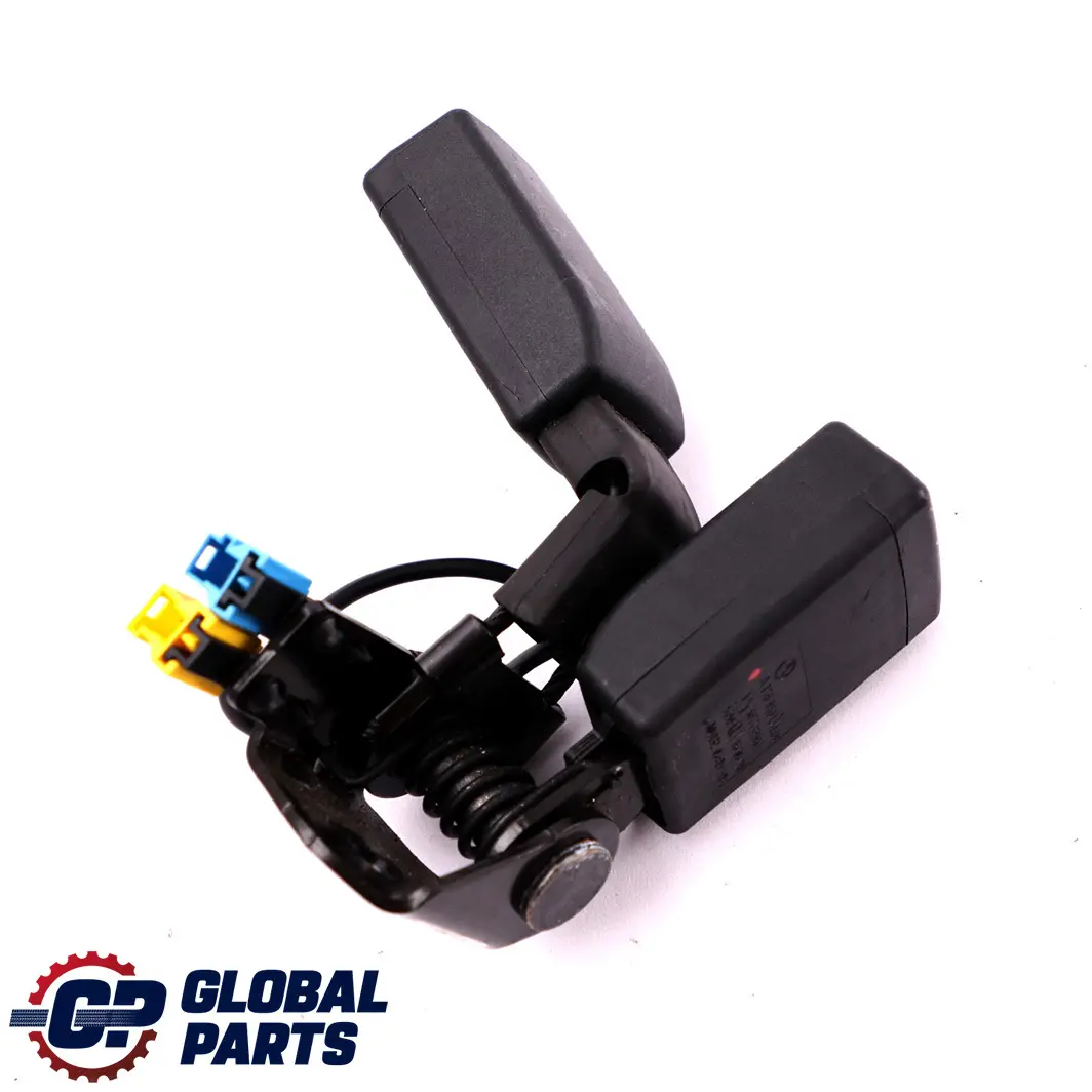 Mercedes-Benz W176 C117 Rear Right O/S Seat Belt Buckle Tensioner to with Part number A1768600469 Mercedes-Benz W176 C117 Rear Right O/S Seat Belt Buckle Tensioner - SKU A1768600469 - Part number A1768600469