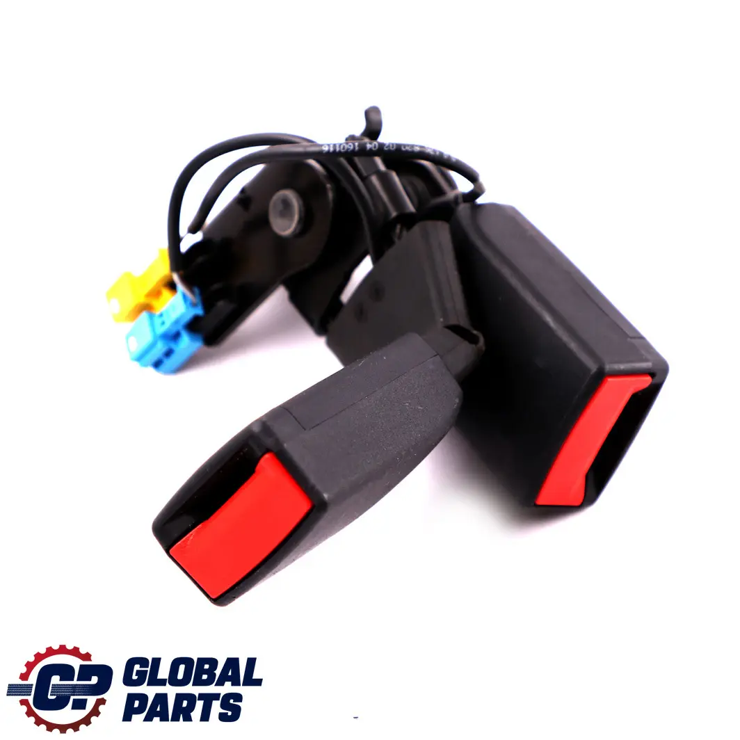 Tensor Hebilla Cinturón Seguridad Trasero Derecho para Mercedes W176 C117 con número de pieza A1768600469 Mercedes W176 C117 Tensor Hebilla Cinturón Seguridad Trasero Derecho - SKU A1768600469 - Número de pieza A1768600469