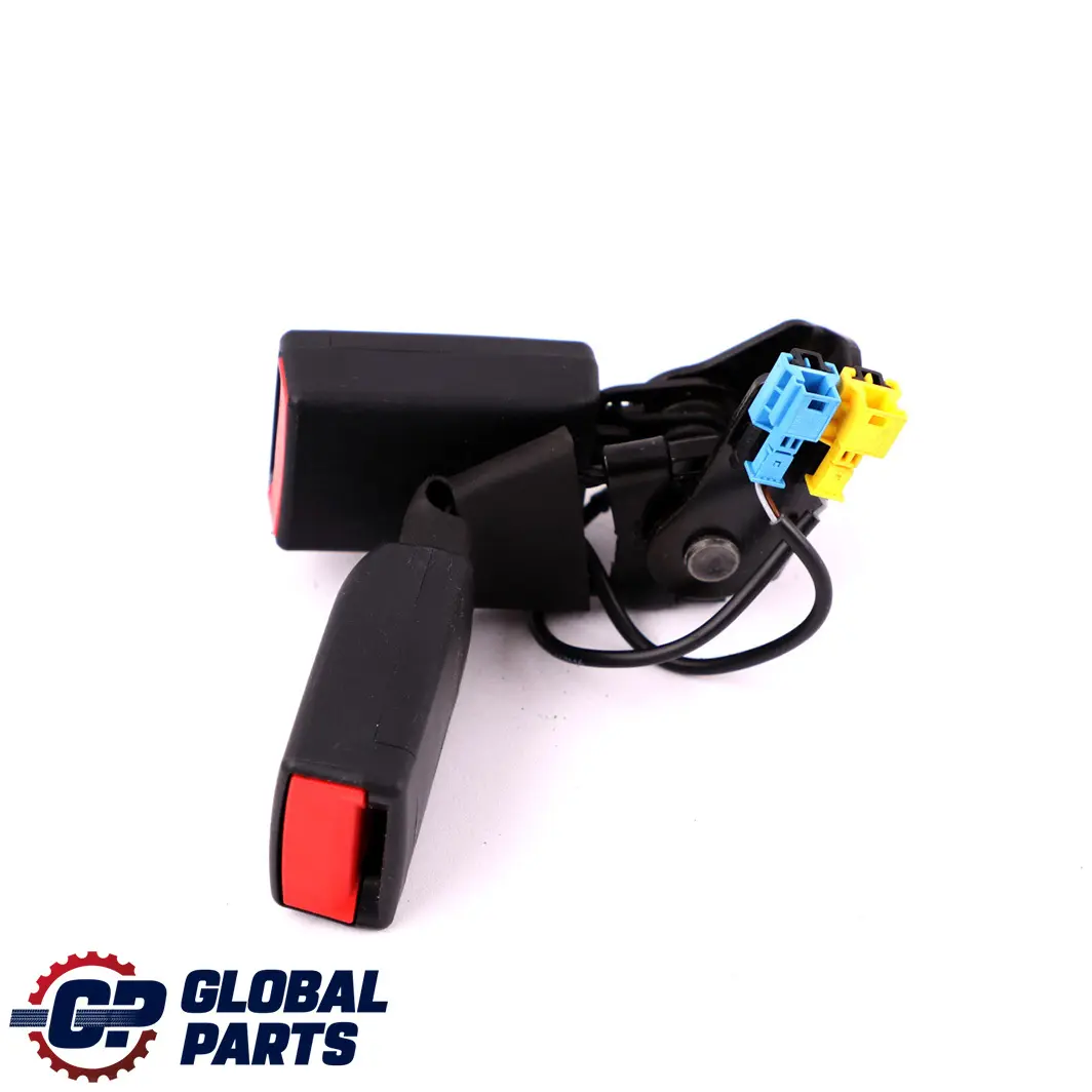 Tensor Hebilla Cinturón Seguridad Trasero Derecho para Mercedes W176 C117 con número de pieza A1768600469 Mercedes W176 C117 Tensor Hebilla Cinturón Seguridad Trasero Derecho - SKU A1768600469 - Número de pieza A1768600469