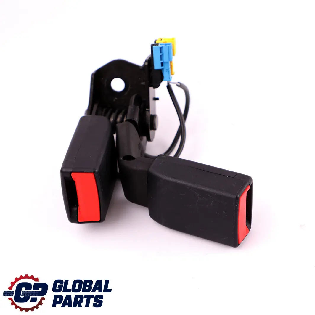 Mercedes-Benz W176 C117 Rear Right O/S Seat Belt Buckle Tensioner to with Part number A1768600469 Mercedes-Benz W176 C117 Rear Right O/S Seat Belt Buckle Tensioner - SKU A1768600469 - Part number A1768600469