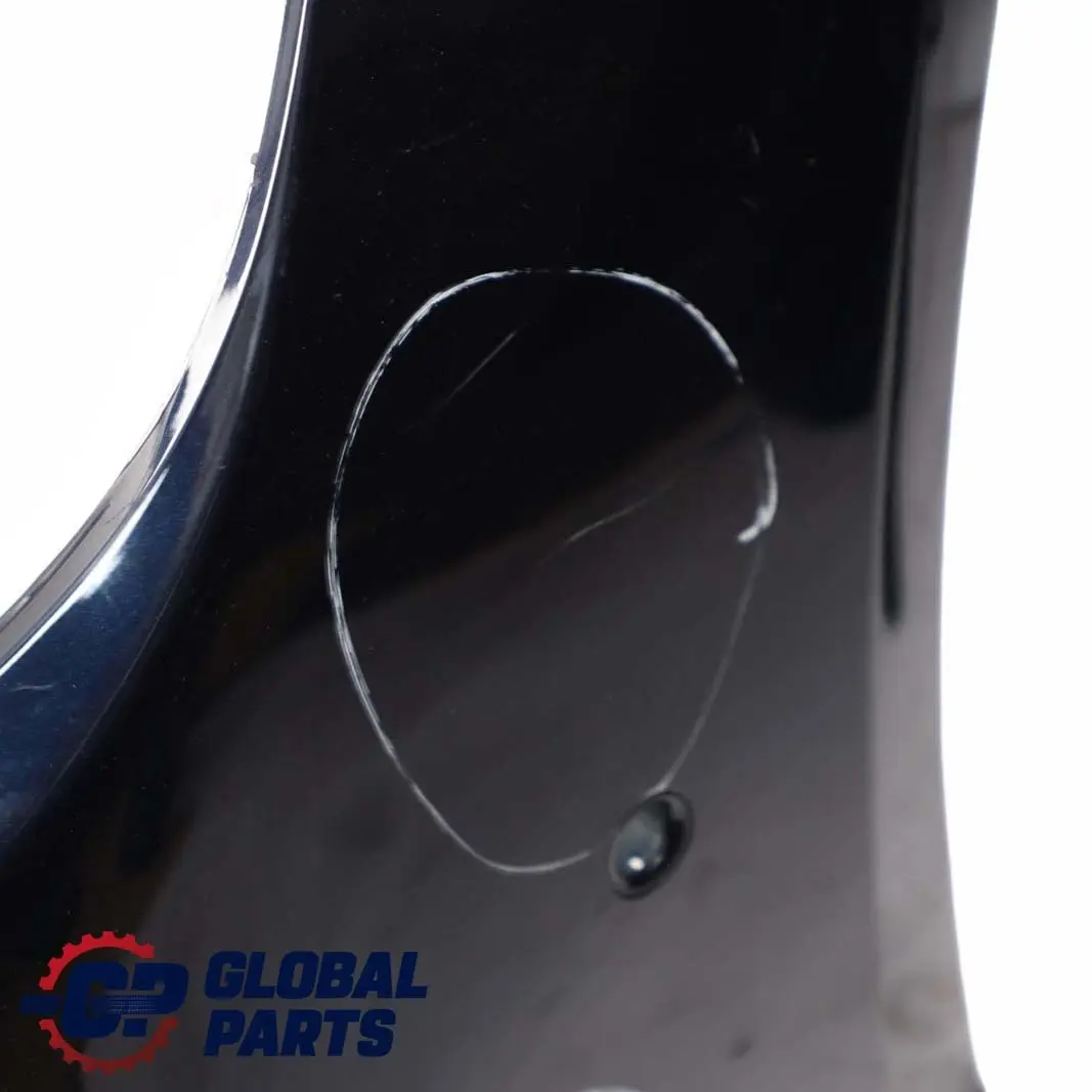 Mercedes-Benz A-Class W176 Front Bumper Trim Panel Cavansitblau Metallic - 890 to with Part number A1768806640 Mercedes-Benz A-Class W176 Front Bumper Trim Panel Cavansitblau Metallic - 890 - SKU A1768806640-CVB - Part number A1768806640