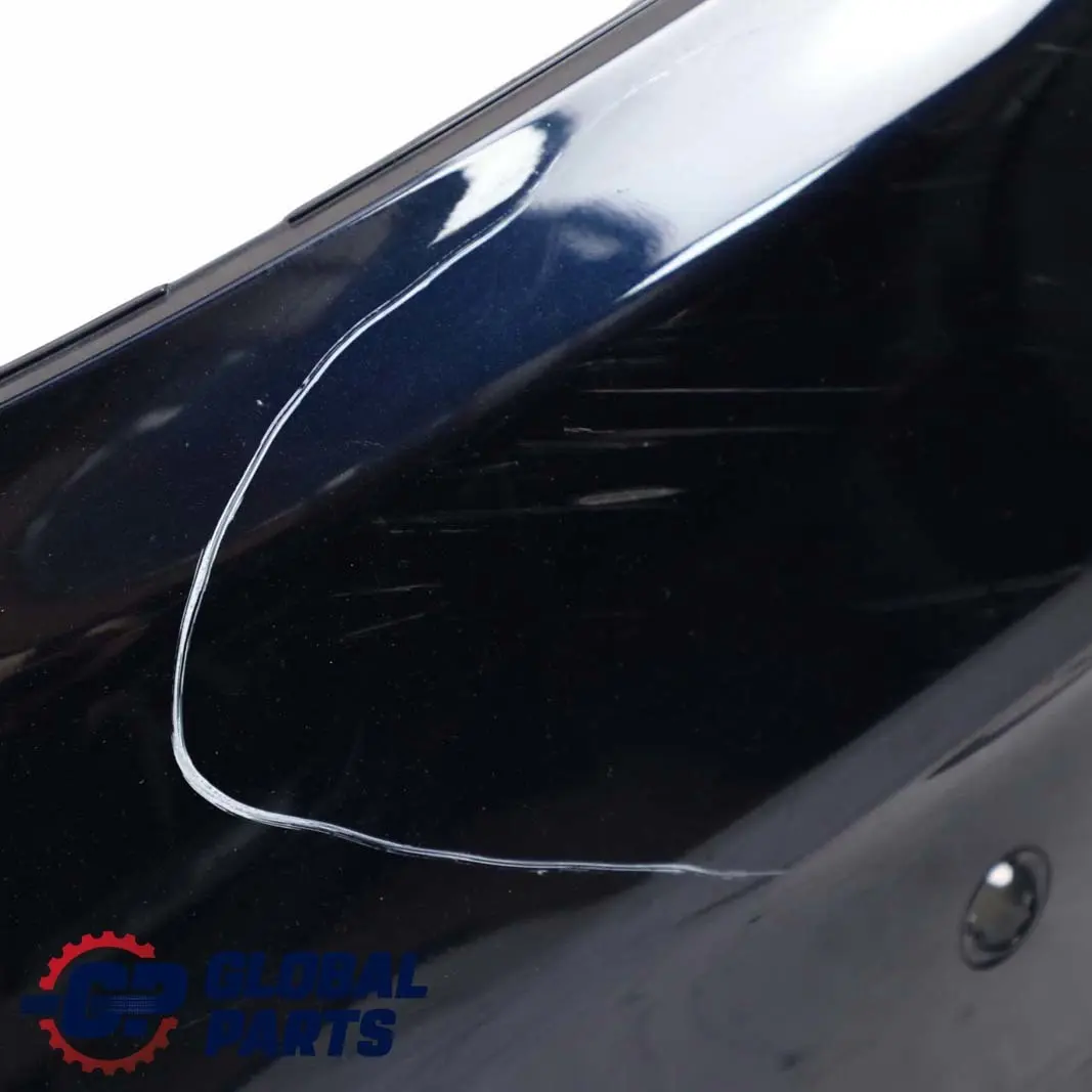 Mercedes-Benz A-Class W176 Front Bumper Trim Panel Cavansitblau Metallic - 890 to with Part number A1768806640 Mercedes-Benz A-Class W176 Front Bumper Trim Panel Cavansitblau Metallic - 890 - SKU A1768806640-CVB - Part number A1768806640