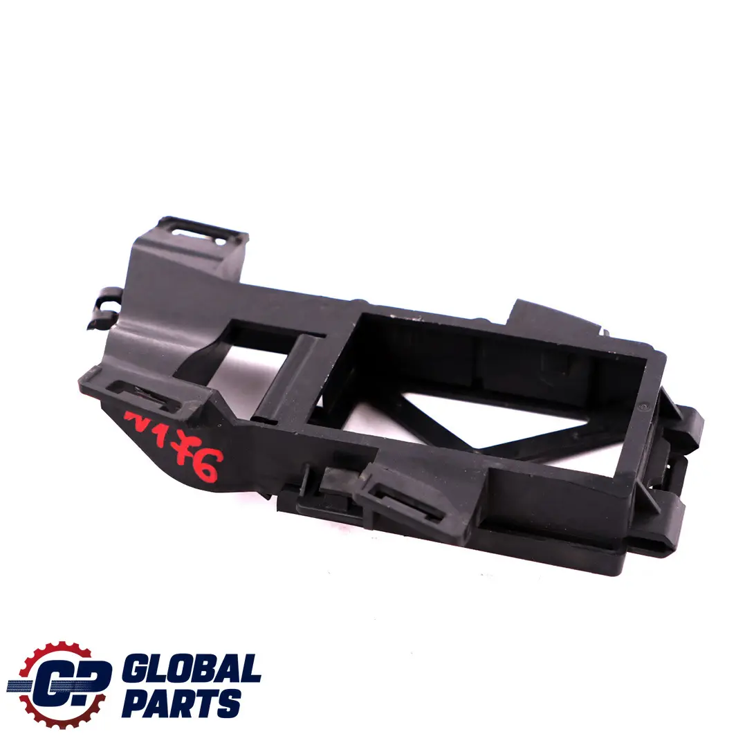 Mercedes-Benz A-Class W176 Front Bumper Radar Bracket Holder Bracket to with Part number A1768853056 Mercedes-Benz A-Class W176 Front Bumper Radar Bracket Holder Bracket - SKU A1768853056 - Part number A1768853056