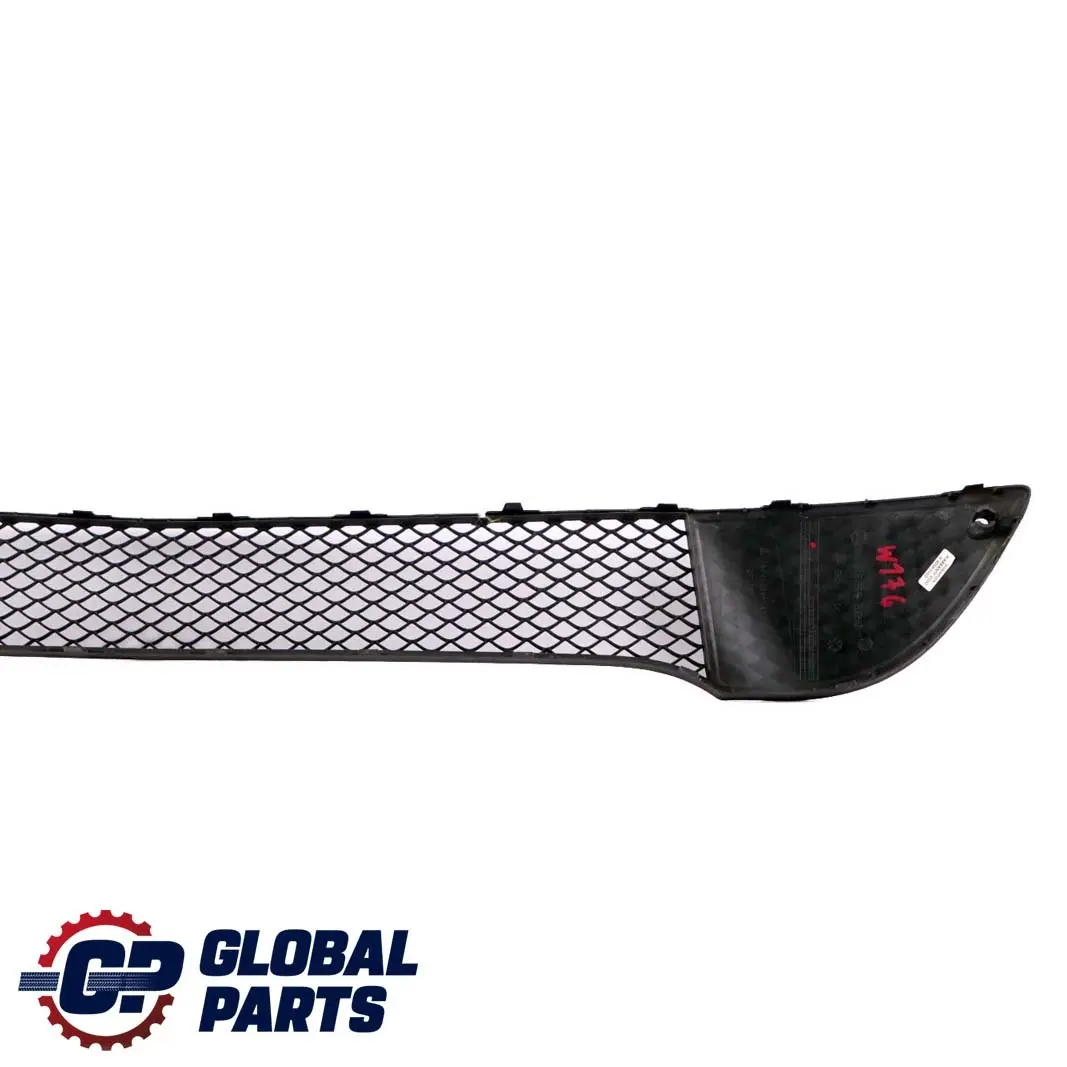 Mercedes-Benz A-Class W176 Front Bumper Central Grid Lower Grille to with Part number A1768853322 Mercedes-Benz A-Class W176 Front Bumper Central Grid Lower Grille - SKU A1768853322 - Part number A1768853322