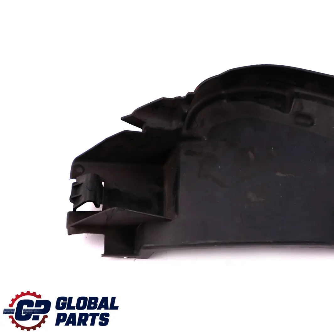 Mercedes W176 Condotto aria aspirazione griglia radiatore sinistra - SKU A1768880538 - Numero di parte A1768880538