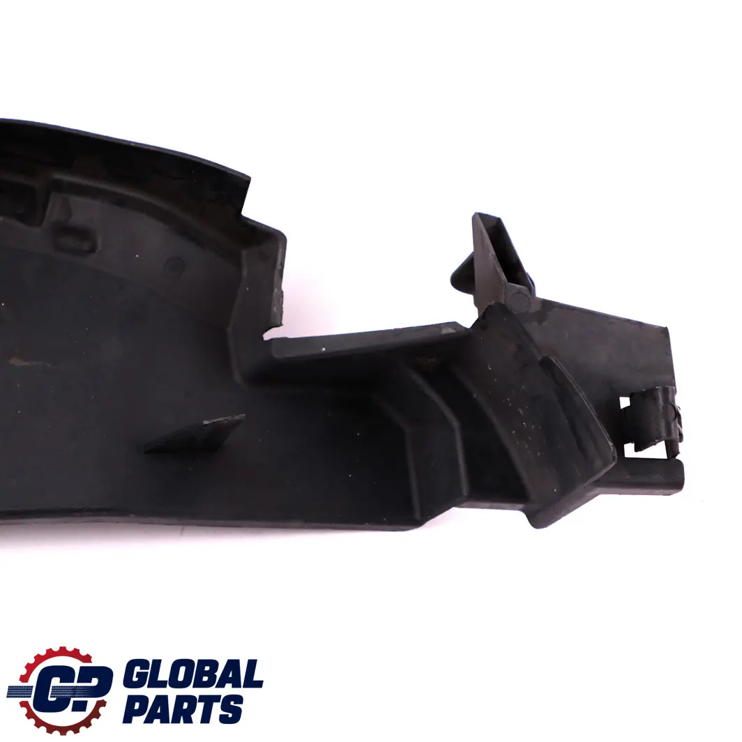 Condotto aria aspirazione griglia radiatore sinistra per Mercedes W176 con numero di parte A1768880538 Mercedes W176 Condotto aria aspirazione griglia radiatore sinistra - SKU A1768880538 - Numero di parte A1768880538