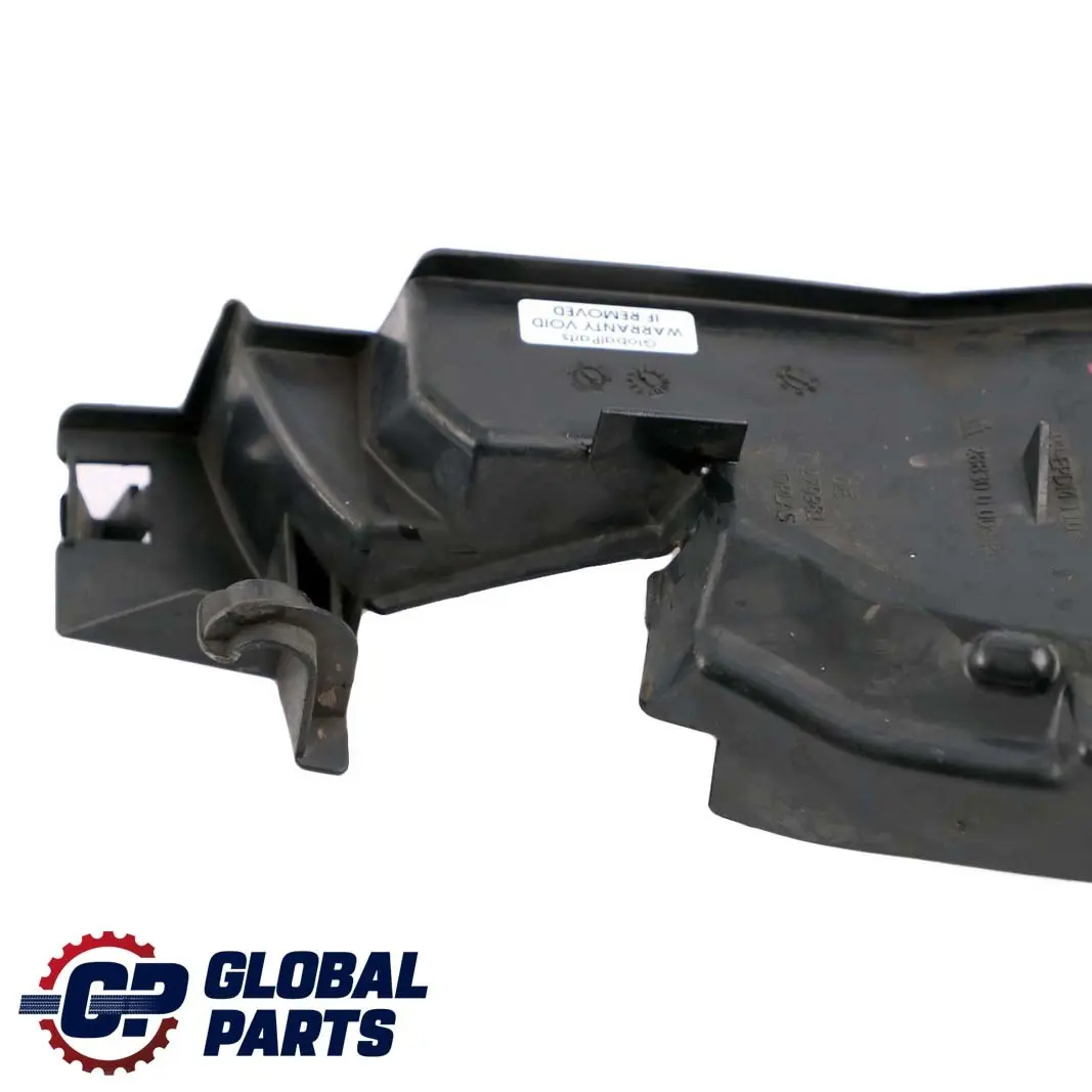 Parachoques delantero derecho Guía deflexión de aire Embellecedor para Mercedes W176 con número de pieza A1768880638 Mercedes W176 Parachoques delantero derecho Guía deflexión de aire Embellecedor - SKU A1768880638 - Número de pieza A1768880638