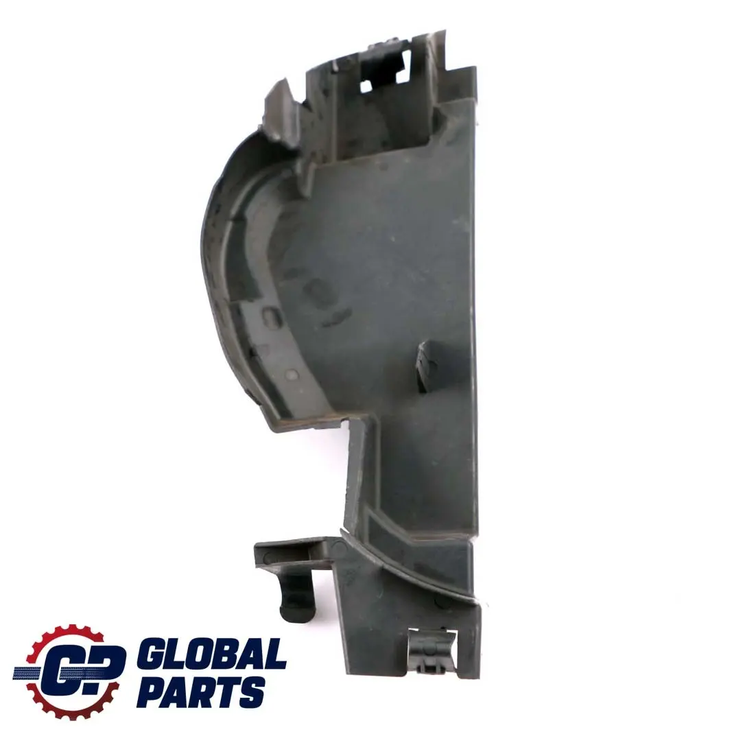 Mercedes-Benz A-Class W176 Front Bumper Right O/S Air Deflection Guide Trim to with Part number A1768880638 Mercedes-Benz A-Class W176 Front Bumper Right O/S Air Deflection Guide Trim - SKU A1768880638 - Part number A1768880638