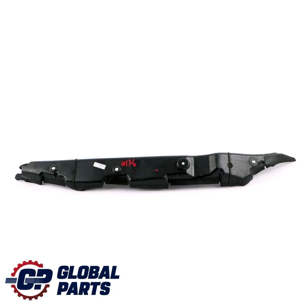 Front Fender Wing Bracket Holder Support Mount Left N/S to Mercedes W176 with Part number A1768890000 Mercedes W176 Front Fender Wing Bracket Holder Support Mount Left N/S - SKU A1768890000 - Part number A1768890000