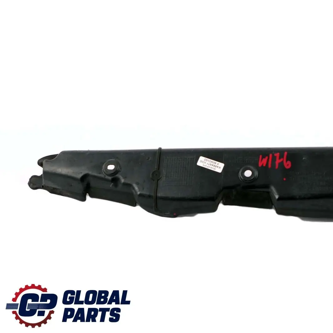 Front Fender Wing Bracket Holder Support Mount Left N/S to Mercedes W176 with Part number A1768890000 Mercedes W176 Front Fender Wing Bracket Holder Support Mount Left N/S - SKU A1768890000 - Part number A1768890000