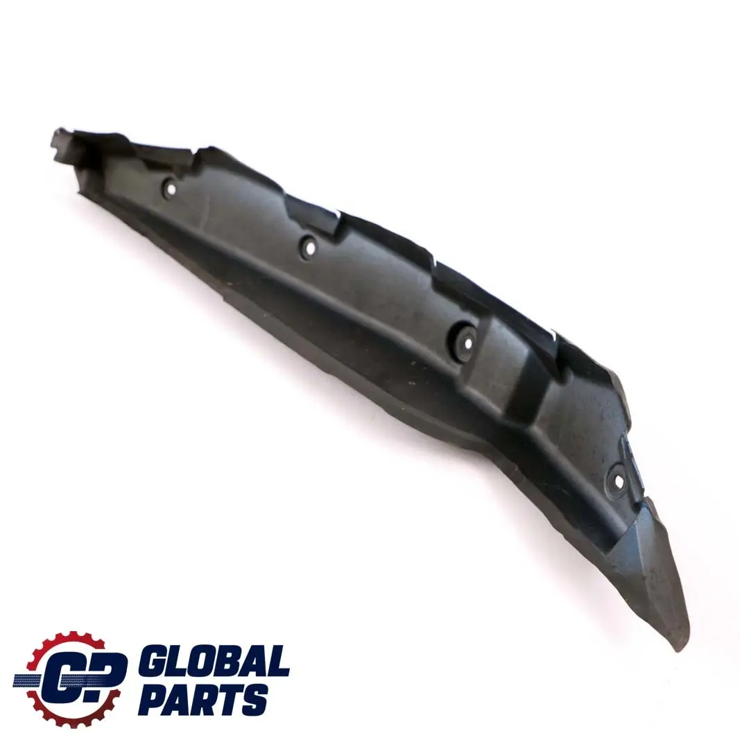 Mercedes-Benz A-Class W176 Front Right Fender Wing O/S Bracket Holder Mount to with Part number A1768890000 Mercedes-Benz A-Class W176 Front Right Fender Wing O/S Bracket Holder Mount - SKU A1768890000 - Part number A1768890000