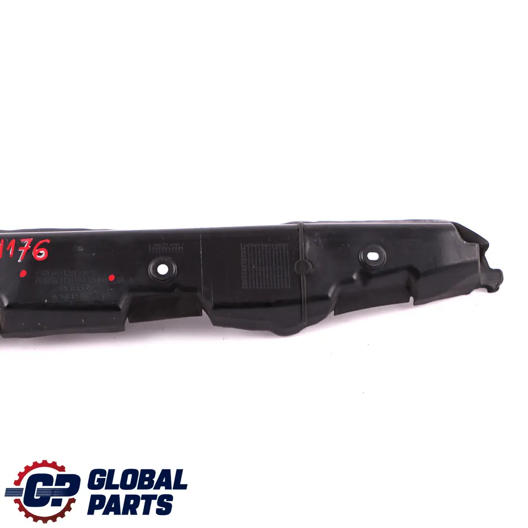 Mercedes-Benz W176 Front Right O/S Fender Side Panel Cover Trim to with Part number A1768890100 Mercedes-Benz W176 Front Right O/S Fender Side Panel Cover Trim - SKU A1768890100 - Part number A1768890100