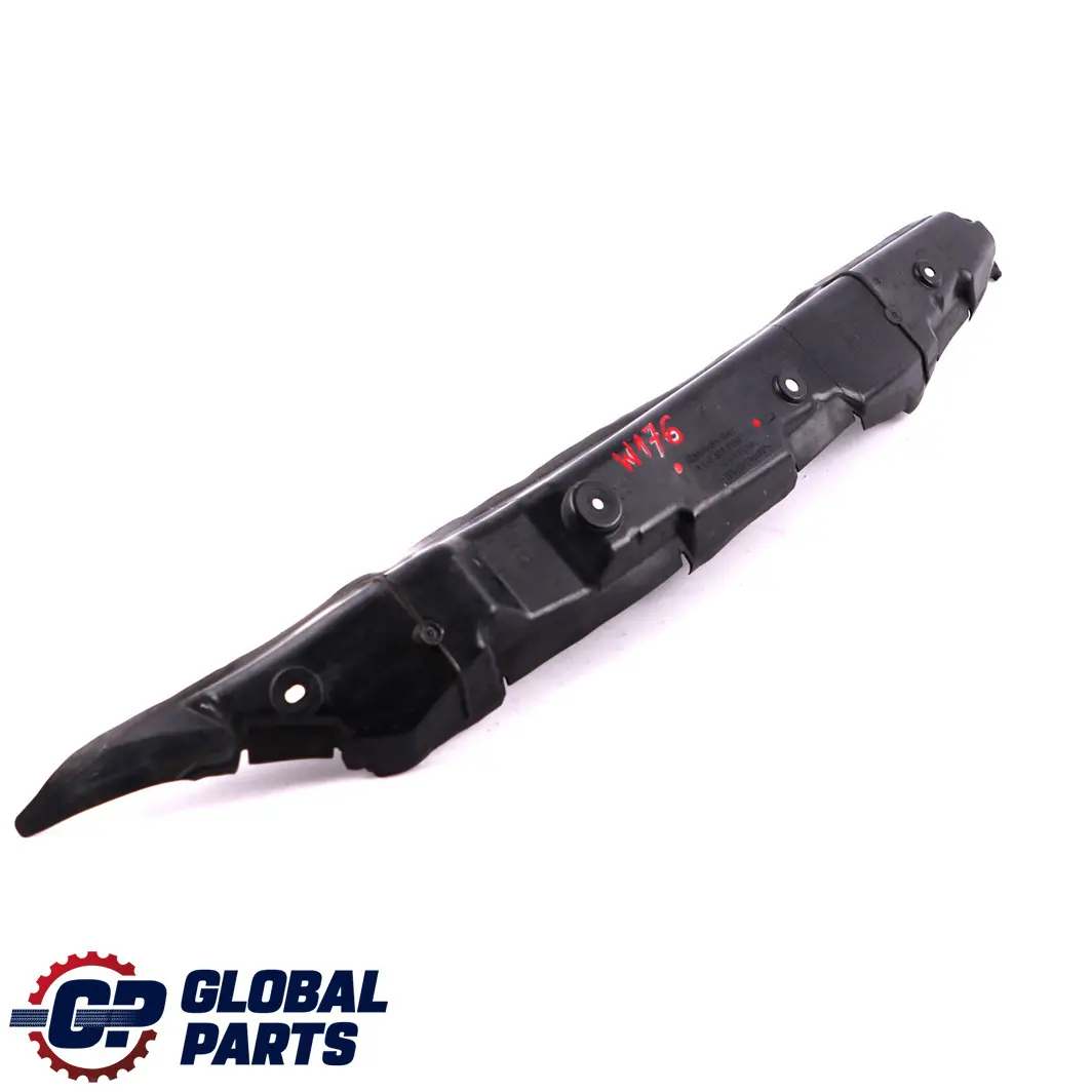  Mercedes-Benz W176 Front Right O/S Fender Side Panel Cover Trim - SKU A1768890100 - Part number A1768890100