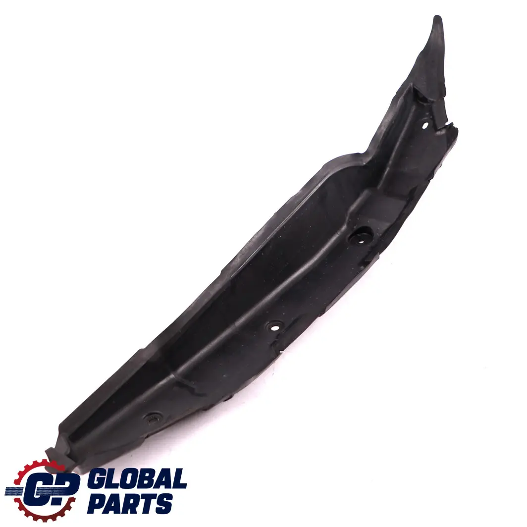 Guardabarros Delantero Derecho Panel Lateral Trim para Mercedes W176 con número de pieza A1768890100 Mercedes W176 Guardabarros Delantero Derecho Panel Lateral Trim - SKU A1768890100 - Número de pieza A1768890100