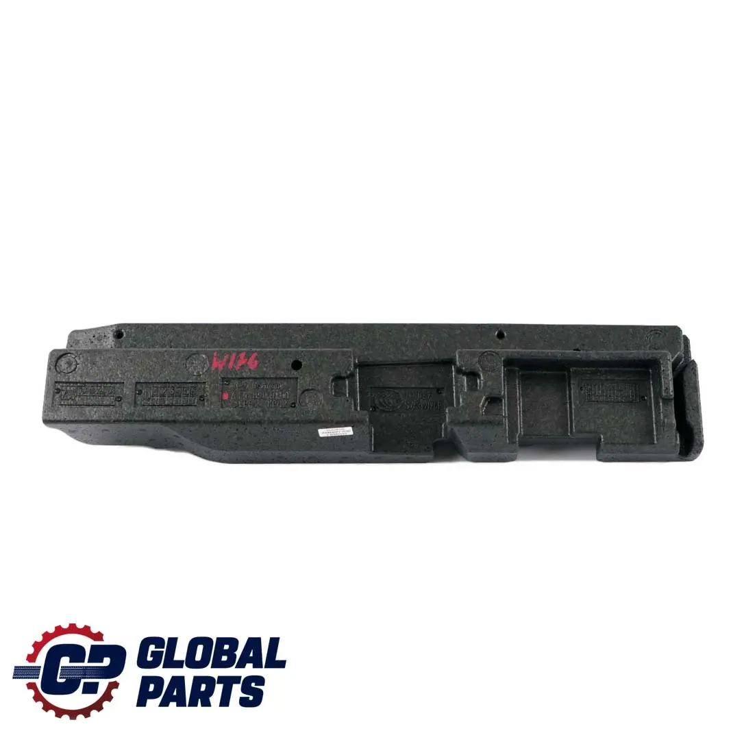  Mercedes-Benz A-Class W176 Rear Boot Foam Panel Trim Cover Left N/S - SKU A1768900100 - Part number A1768900100