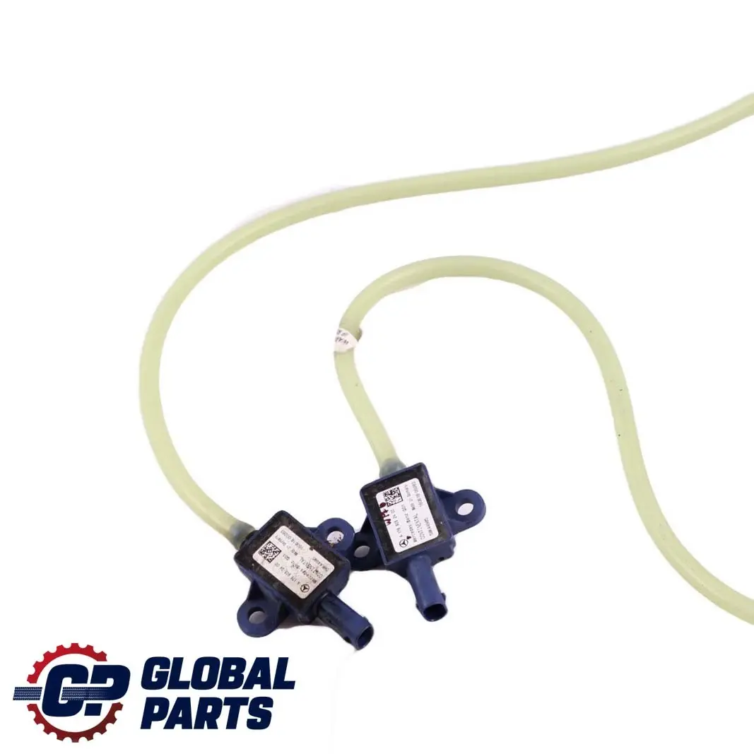 Mercedes-Benz A-Class W176 Pressure Crash Impact Sensor to with Part number A1769052400 Mercedes-Benz A-Class W176 Pressure Crash Impact Sensor - SKU A1769052400 - Part number A1769052400