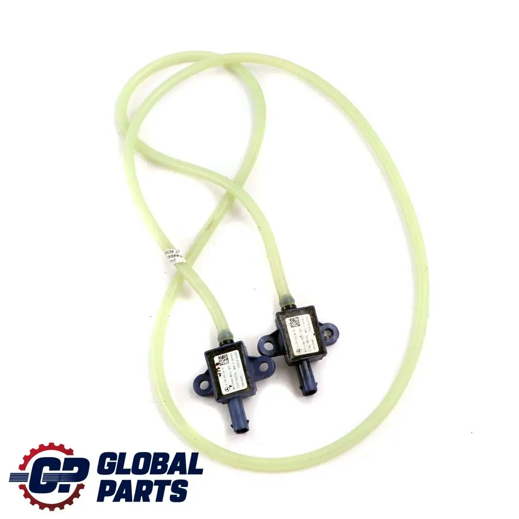 Mercedes-Benz A-Class W176 Pressure Crash Impact Sensor to with Part number A1769052400 Mercedes-Benz A-Class W176 Pressure Crash Impact Sensor - SKU A1769052400 - Part number A1769052400