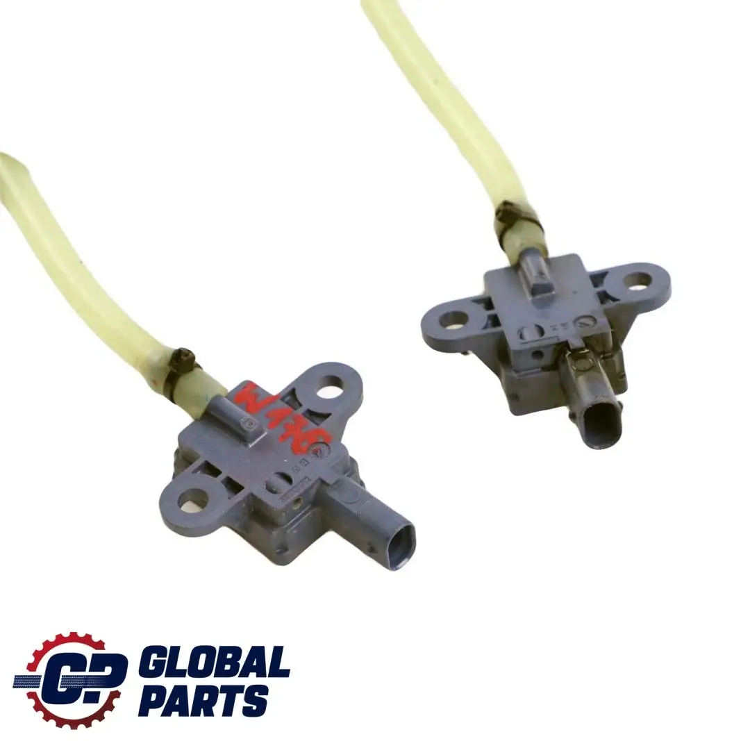 Mercedes-Benz A-Class W176 Pressure Crash Impact Sensor to with Part number A1769052400 Mercedes-Benz A-Class W176 Pressure Crash Impact Sensor - SKU A1769052400 - Part number A1769052400