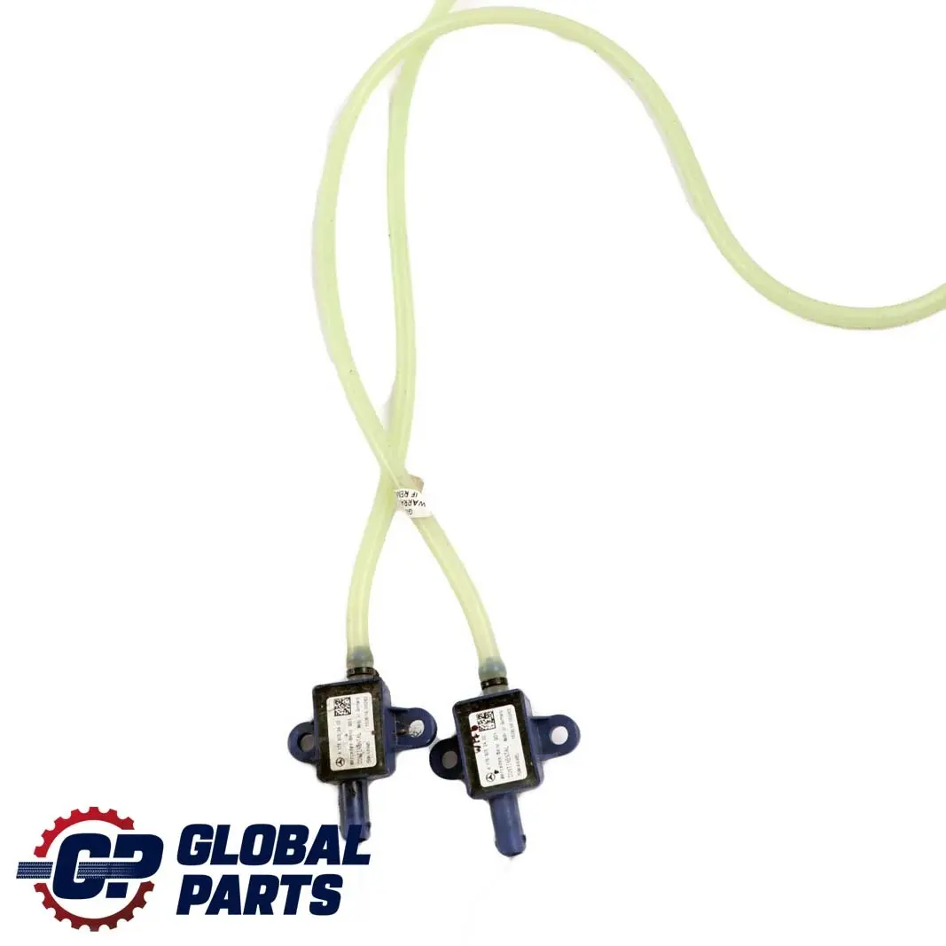 Mercedes-Benz A-Class W176 Pressure Crash Impact Sensor to with Part number A1769052400 Mercedes-Benz A-Class W176 Pressure Crash Impact Sensor - SKU A1769052400 - Part number A1769052400