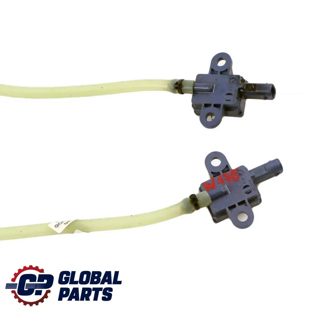 Mercedes-Benz A-Class W176 Pressure Crash Impact Sensor to with Part number A1769052400 Mercedes-Benz A-Class W176 Pressure Crash Impact Sensor - SKU A1769052400 - Part number A1769052400