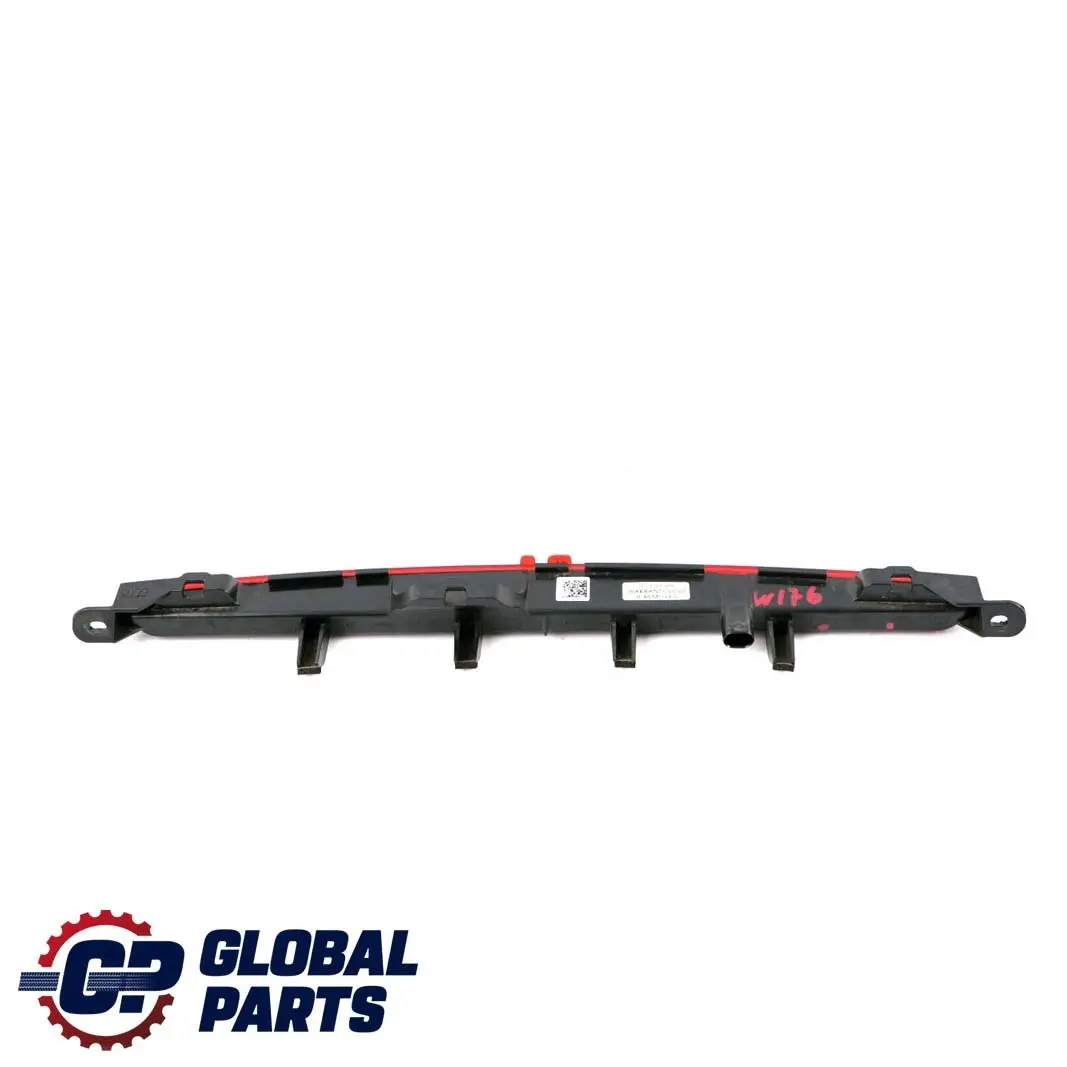 Additional Third Brake Light Stop Lamp to Mercedes W176 Rear with Part number A1769068600 Mercedes W176 Rear Additional Third Brake Light Stop Lamp - SKU A1769068600 - Part number A1769068600