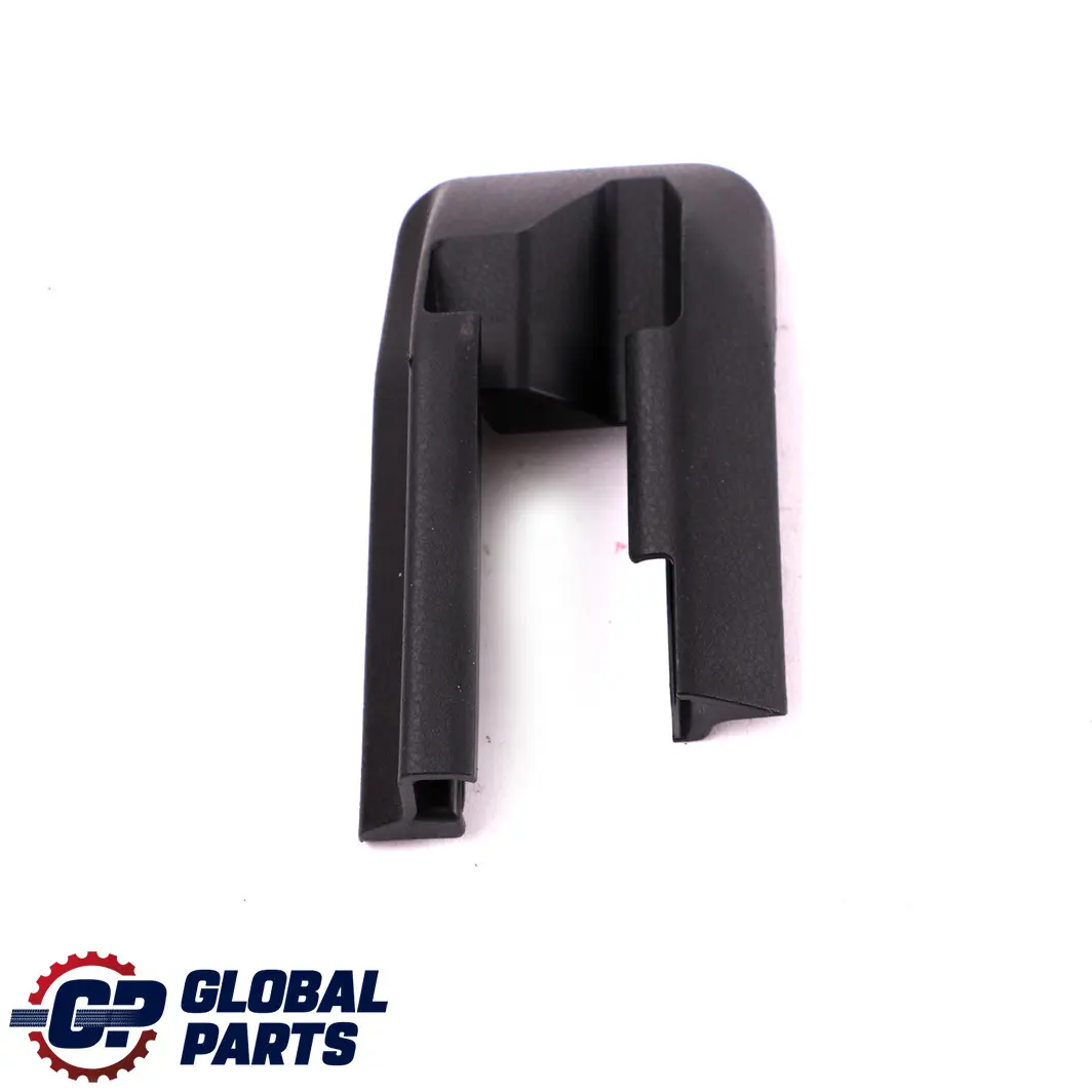 Mercedes-Benz A-Class W176 Front Left N/S Seat Rail Slide Cover Trim to with Part number A1769190100 Mercedes-Benz A-Class W176 Front Left N/S Seat Rail Slide Cover Trim - SKU A1769190100 - Part number A1769190100