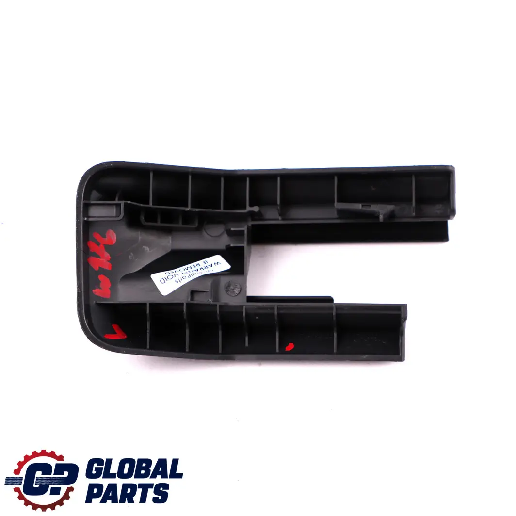 Rivestimento della guida del sedile anteriore sinistro per Mercedes W176 con numero di parte A1769190100 Mercedes W176 Rivestimento della guida del sedile anteriore sinistro - SKU A1769190100 - Numero di parte A1769190100