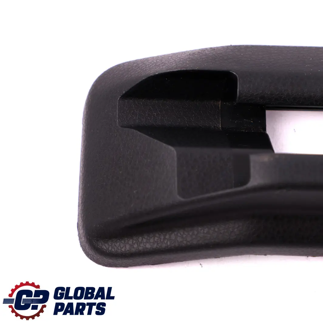 Mercedes-Benz A-Class W176 Front Left N/S Seat Rail Slide Cover Trim to with Part number A1769190100 Mercedes-Benz A-Class W176 Front Left N/S Seat Rail Slide Cover Trim - SKU A1769190100 - Part number A1769190100