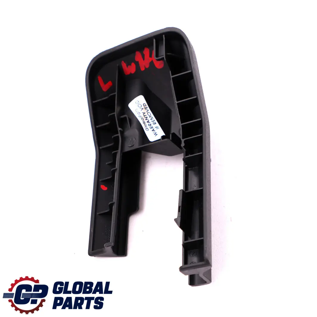 Rivestimento della guida del sedile anteriore sinistro per Mercedes W176 con numero di parte A1769190100 Mercedes W176 Rivestimento della guida del sedile anteriore sinistro - SKU A1769190100 - Numero di parte A1769190100