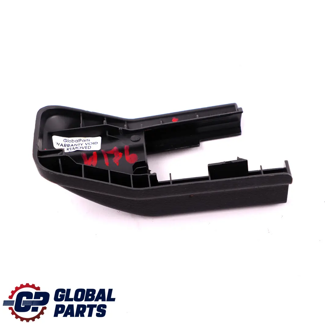 Rivestimento del pannello di rivestimento sedile anteriore destro per Mercedes W176 con numero di parte A1769190200 Mercedes W176 Rivestimento del pannello di rivestimento sedile anteriore destro - SKU A1769190200 - Numero di parte A1769190200