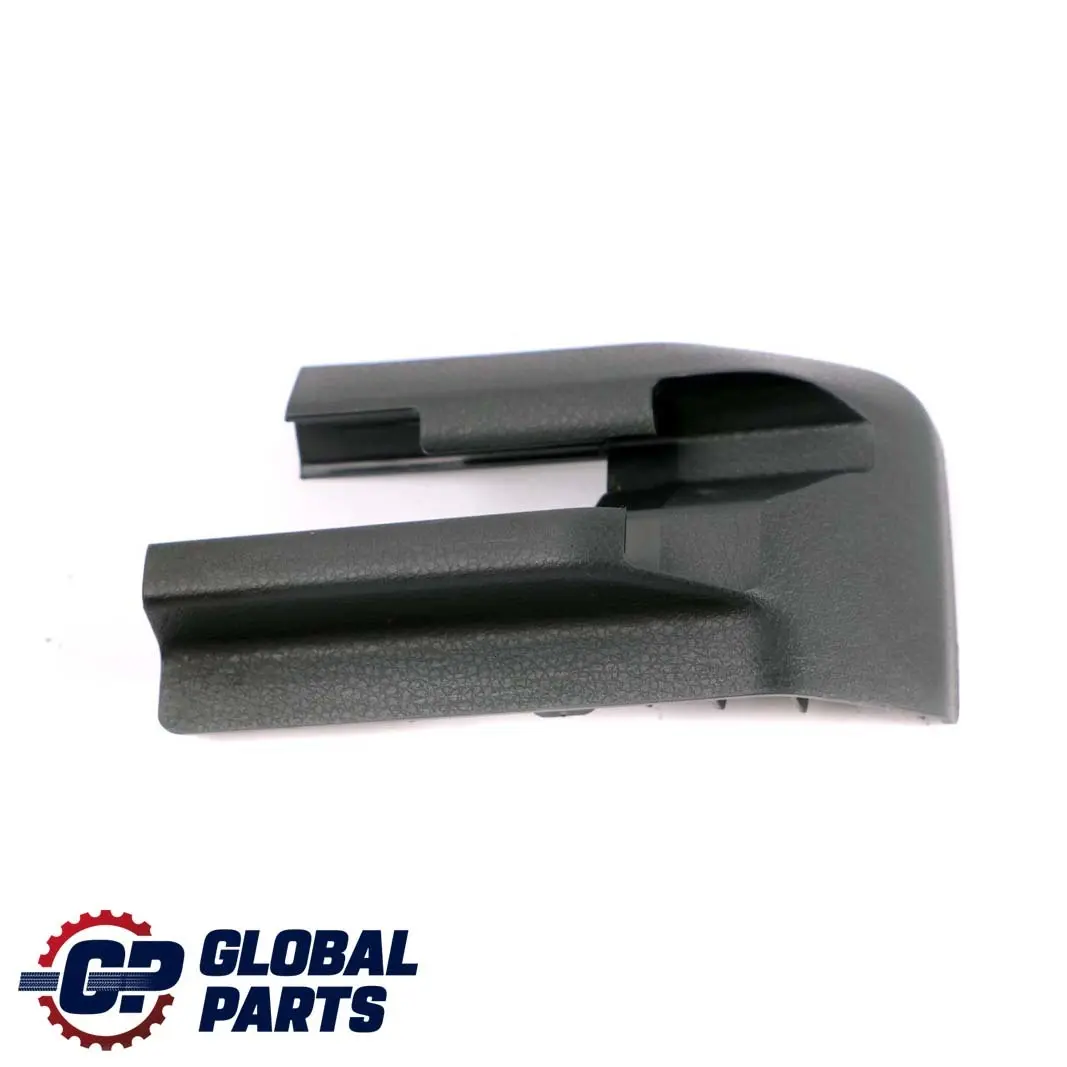Asiento Delantero Izquierdo Rail Slide Cover Trim para Mercedes W176 con número de pieza A1769190500 Mercedes W176 Asiento Delantero Izquierdo Rail Slide Cover Trim - SKU A1769190500 - Número de pieza A1769190500