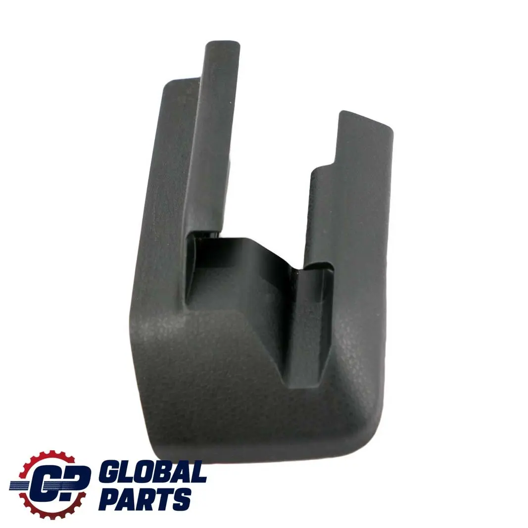 Vordere linke Sitzschiene Schiebeabdeckung Trim für Mercedes W176 mit Teilenummer A1769190500 Mercedes W176 Vordere linke Sitzschiene Schiebeabdeckung Trim - SKU A1769190500 - Teilenummer A1769190500