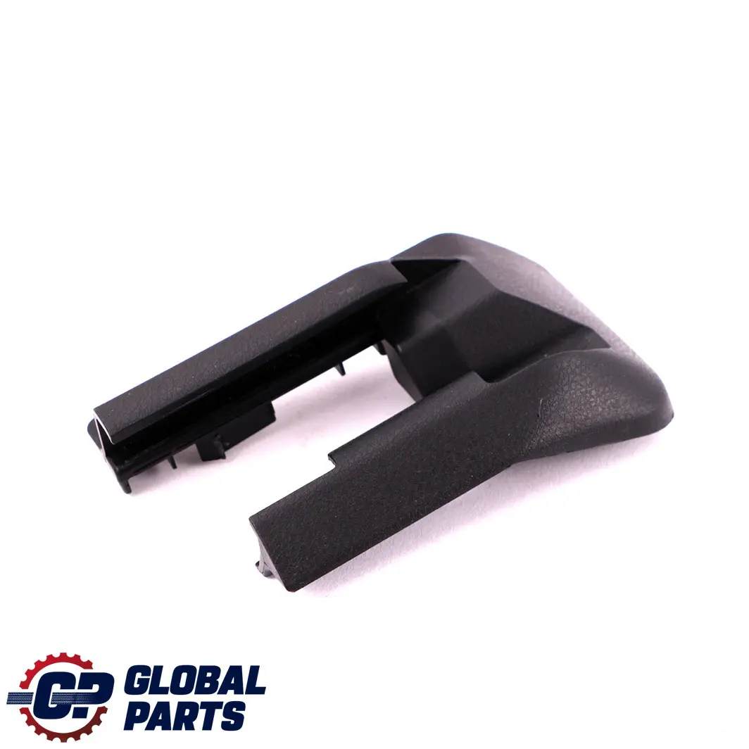 Front Right Seat Rail Slide Cover Trim to Mercedes W176 with Part number A1769190600 Mercedes W176 Front Right Seat Rail Slide Cover Trim - SKU A1769190600 - Part number A1769190600