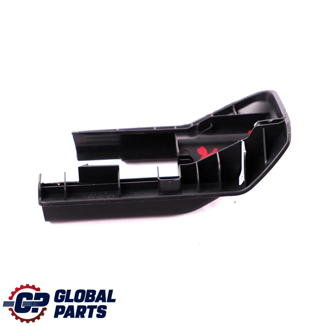 Front Right Seat Rail Slide Cover Trim to Mercedes W176 with Part number A1769190600 Mercedes W176 Front Right Seat Rail Slide Cover Trim - SKU A1769190600 - Part number A1769190600