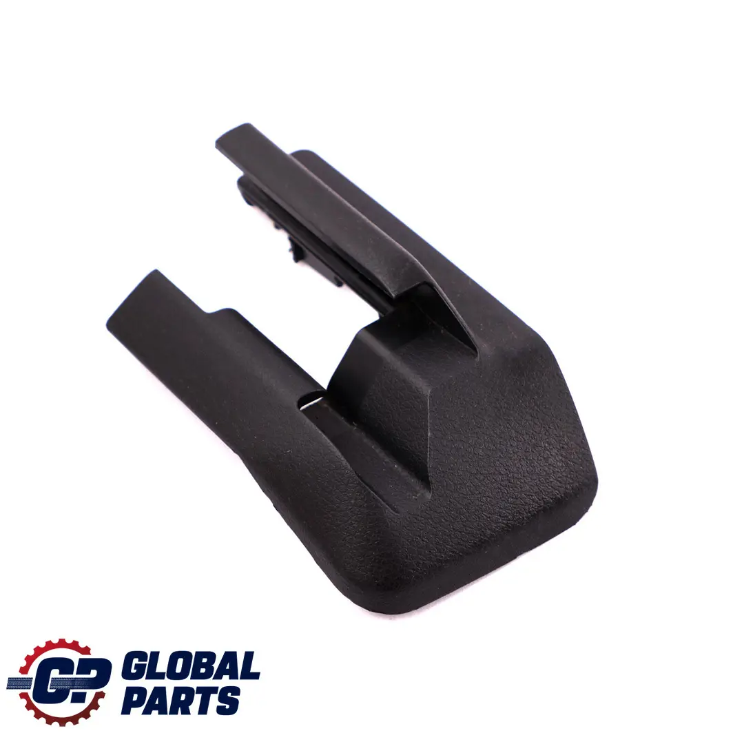 Mercedes W176 Front Right Seat Rail Slide Cover Trim - SKU A1769190600 - Part number A1769190600