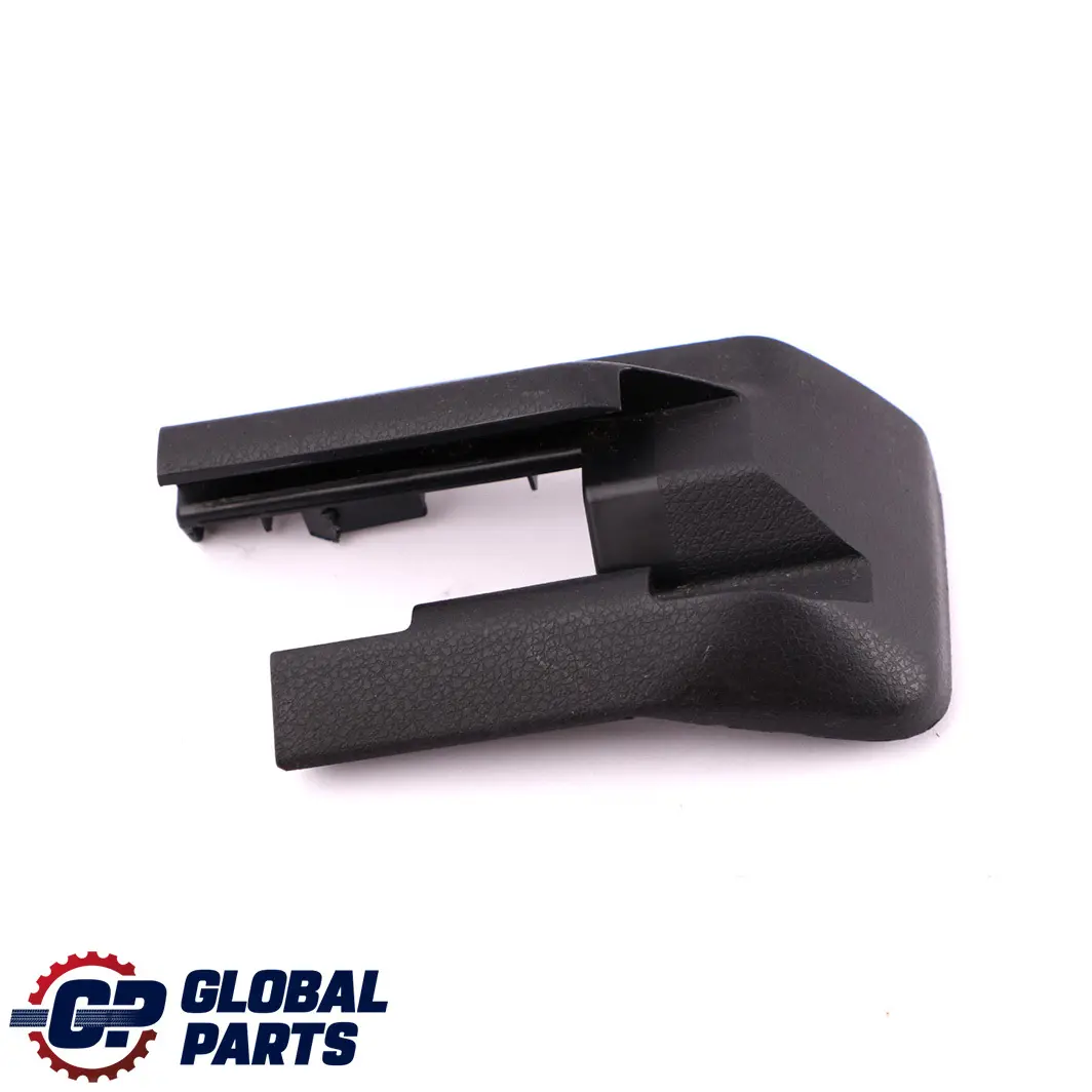 Mercedes W176 Front Right Seat Rail Slide Cover Trim - SKU A1769190600 - Part number A1769190600