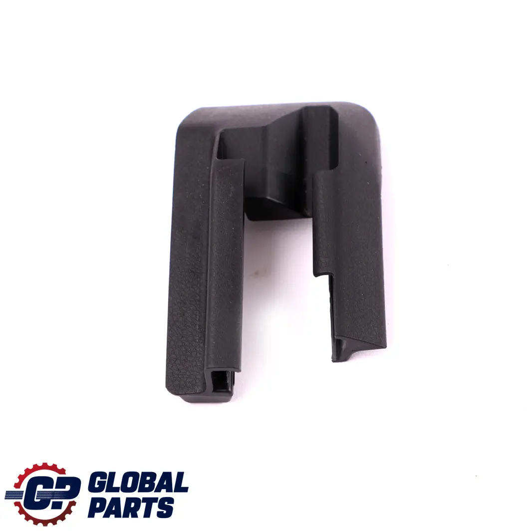 Mercedes W176 Front Right Seat Rail Slide Cover Trim - SKU A1769190600 - Part number A1769190600